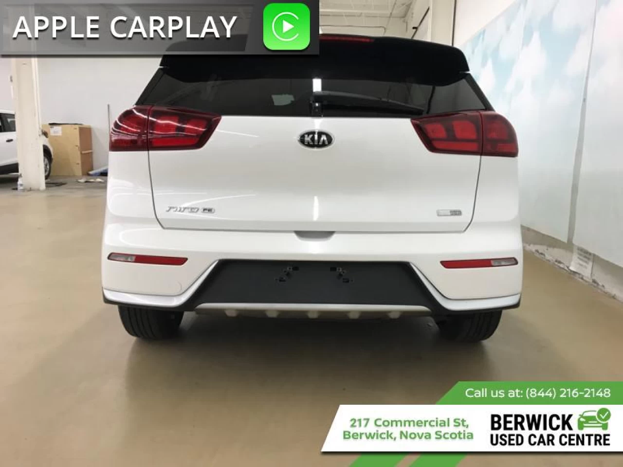 2019 Kia Niro L Main Image