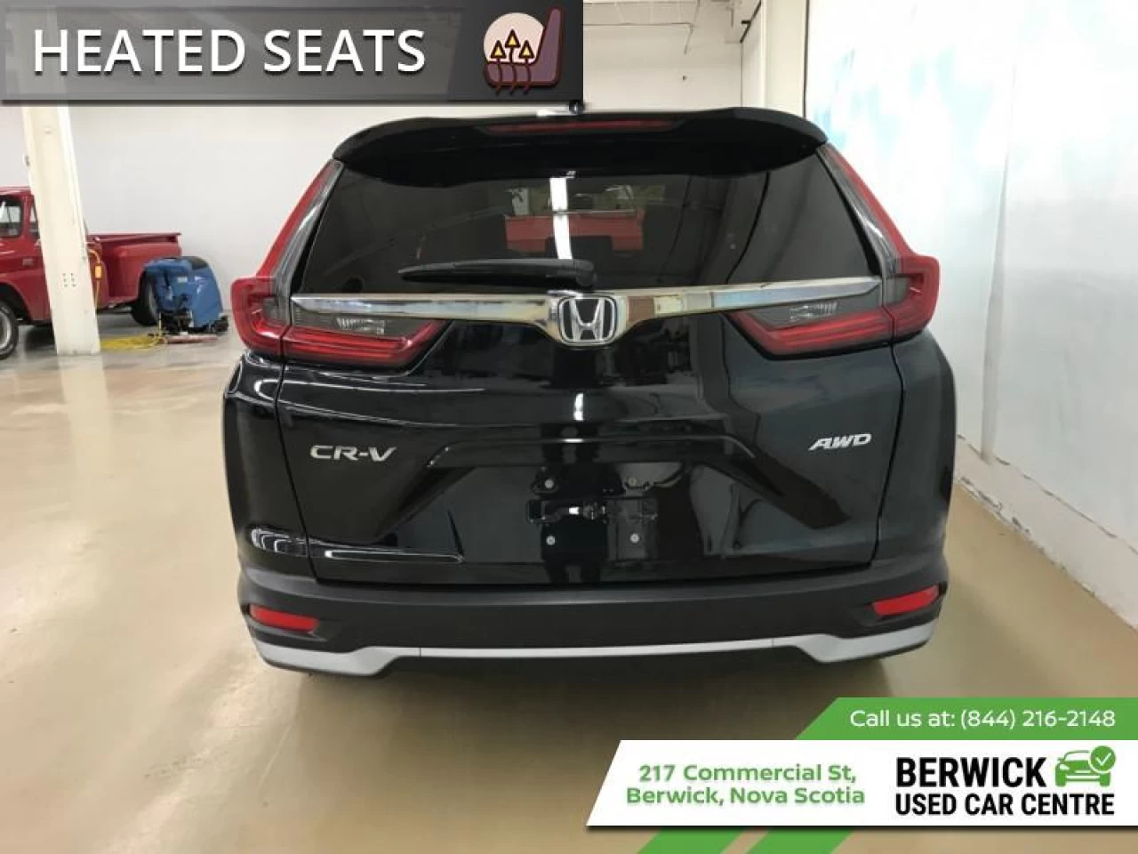 2021 Honda CR-V LX 4WD Main Image