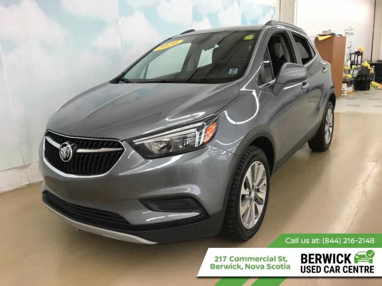 2020 Buick Encore Preferred Main Image