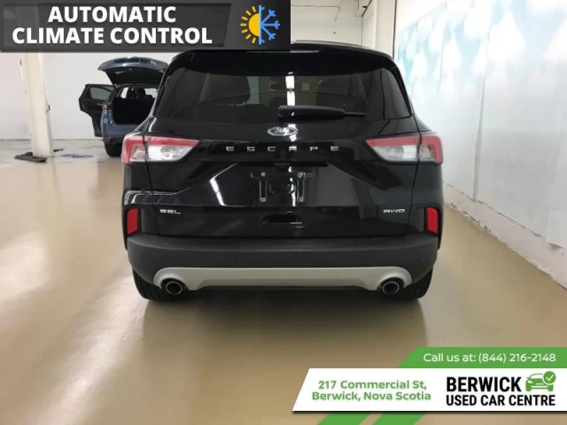 Ford Escape SEL AWD 2022