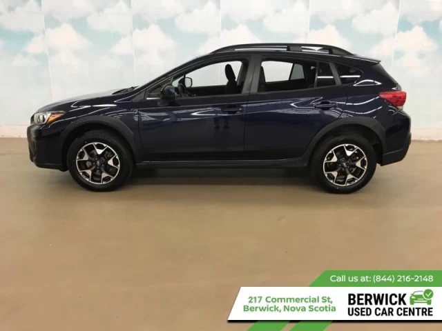 Subaru Crosstrek Touring CVT 2019