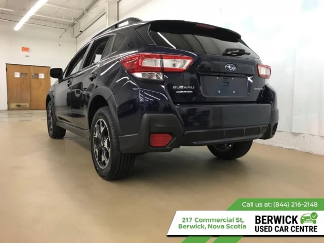 Subaru Crosstrek Touring CVT 2019