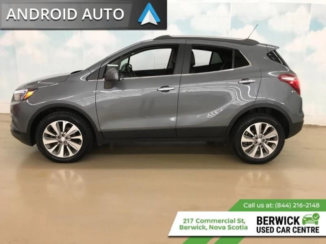 Buick Encore - 2020