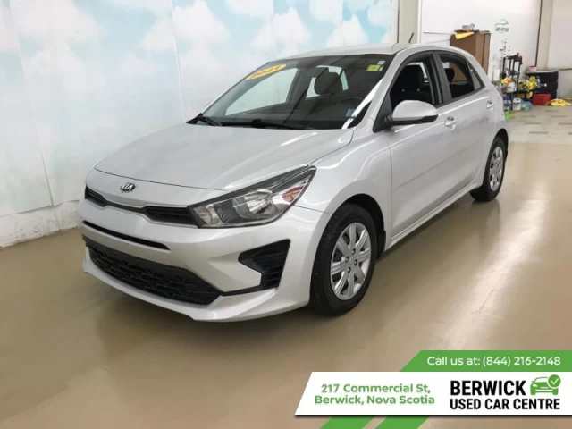 Kia Rio 5-door LX+ IVT 2021