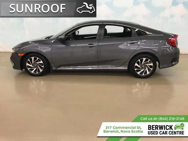 Honda Civic Sedan - 2019