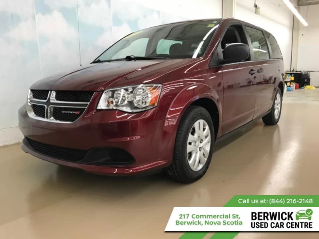 Dodge Grand Caravan SE CVP 2020