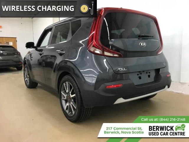 Kia Soul EX Limited 2020