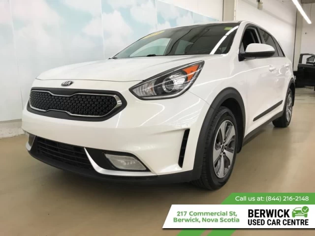 Kia Niro L 2019