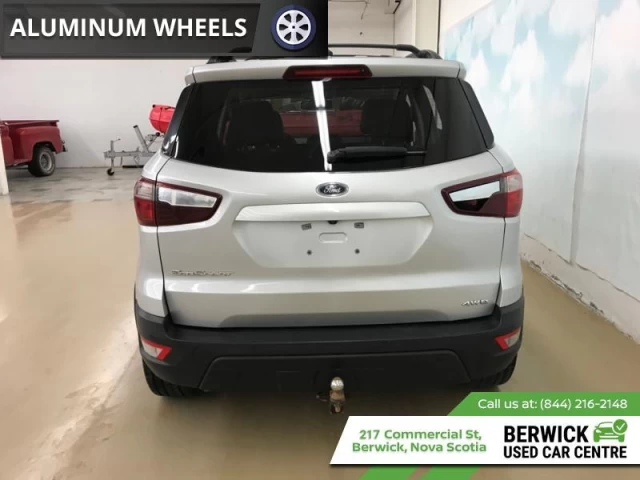 Ford EcoSport SES AWD 2018