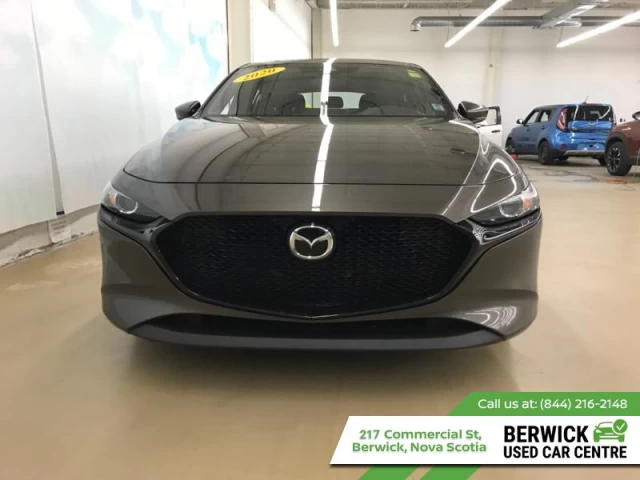 Mazda Mazda3 Sport GS i-Activ AWD 2020