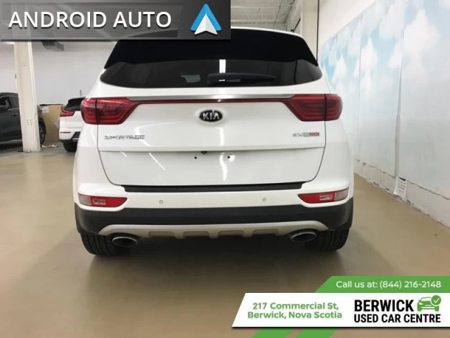 Kia Sportage SX Turbo AWD 2019