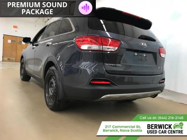 Kia Sorento EX V6 2018