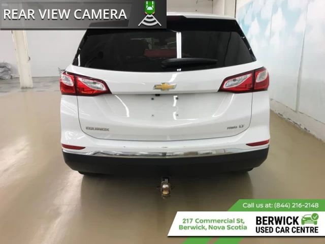 Chevrolet Equinox LT 2020