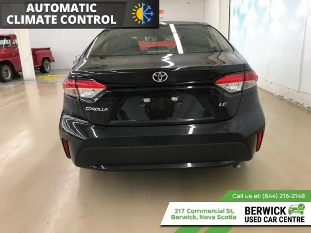 Toyota Corolla LE 2022