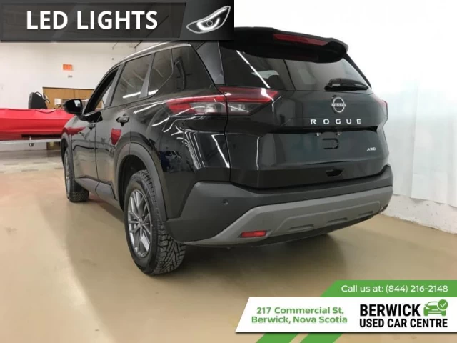 Nissan Rogue S AWD 2023