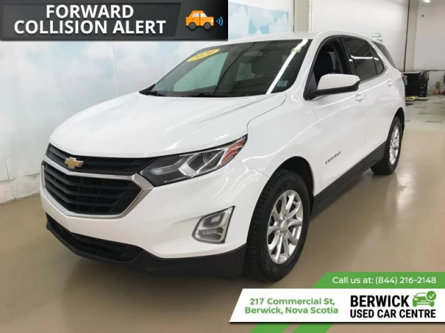 Chevrolet Equinox LT 2020