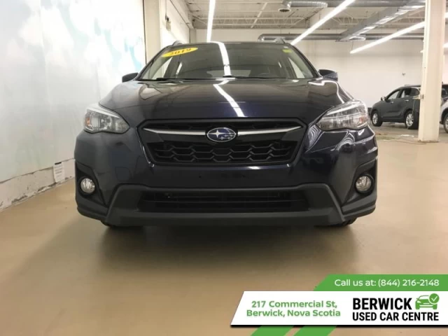 Subaru Crosstrek Touring CVT 2019