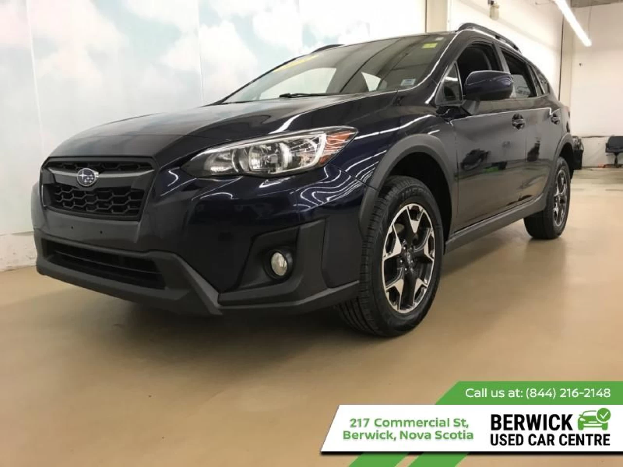 2019 Subaru Crosstrek Touring CVT Main Image