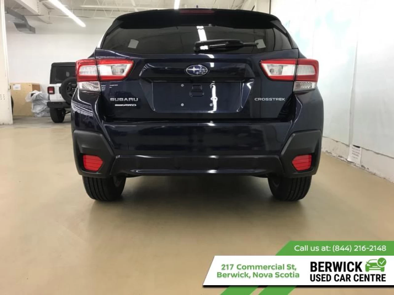 2019 Subaru Crosstrek Touring CVT Main Image