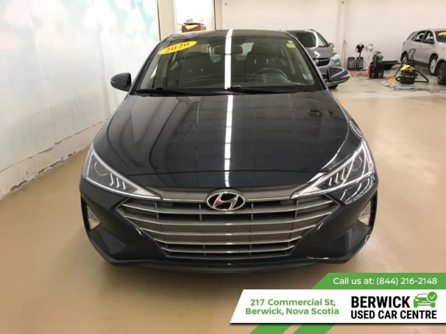 Hyundai Elantra Preferred IVT 2020