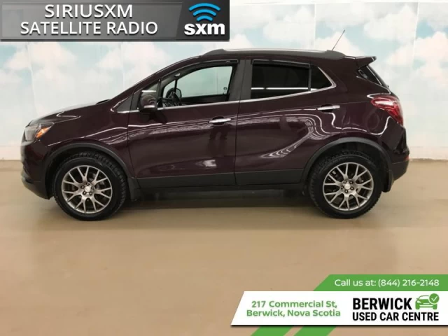 Buick Encore Sport Touring 2018