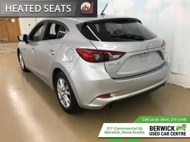 Mazda Mazda3 Sport GS 2018