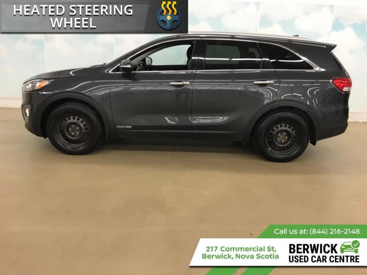 2018 Kia Sorento EX V6 Main Image