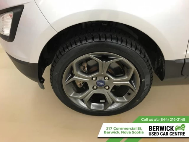 Ford EcoSport SES AWD 2018