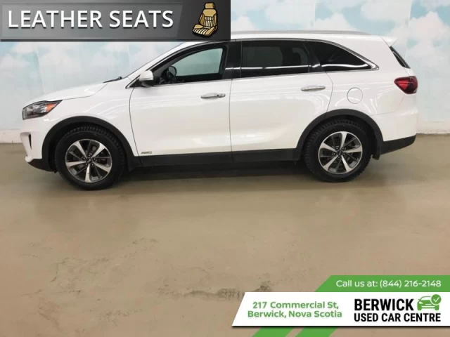 Kia Sorento EX 2019