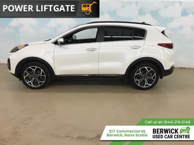 Kia Sportage - 2021