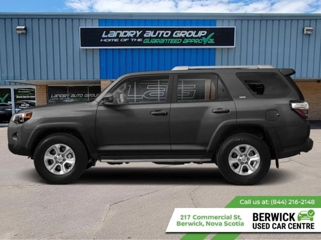 Toyota 4Runner - 2018