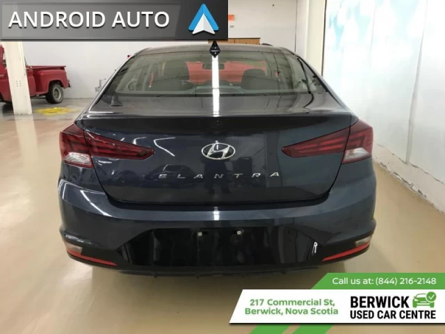 Hyundai Elantra Preferred IVT 2020