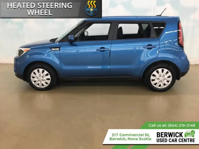 Kia Soul EX 2019