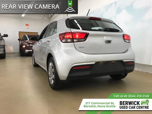 Kia Rio 5-door LX+ 2022