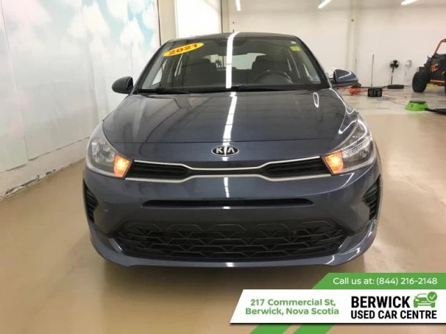 Kia Rio 5-door LX+ IVT 2021