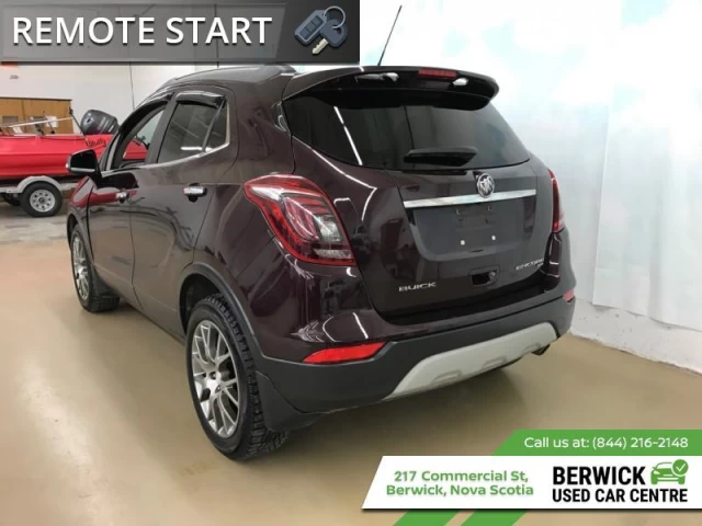 Buick Encore Sport Touring 2018