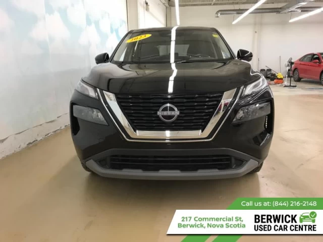 Nissan Rogue S AWD 2023