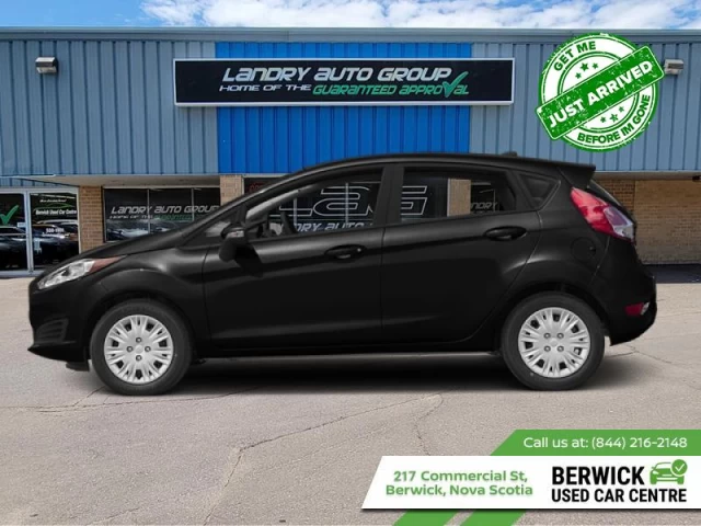 Ford Fiesta SE 2014