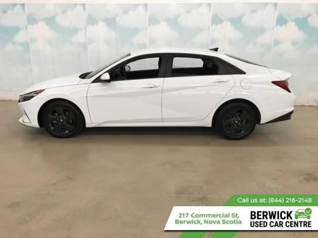 Hyundai Elantra Preferred IVT 2021