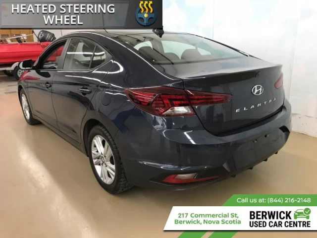 Hyundai Elantra Preferred IVT 2020