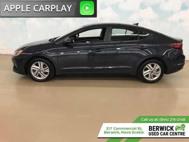 Hyundai Elantra Preferred IVT 2020