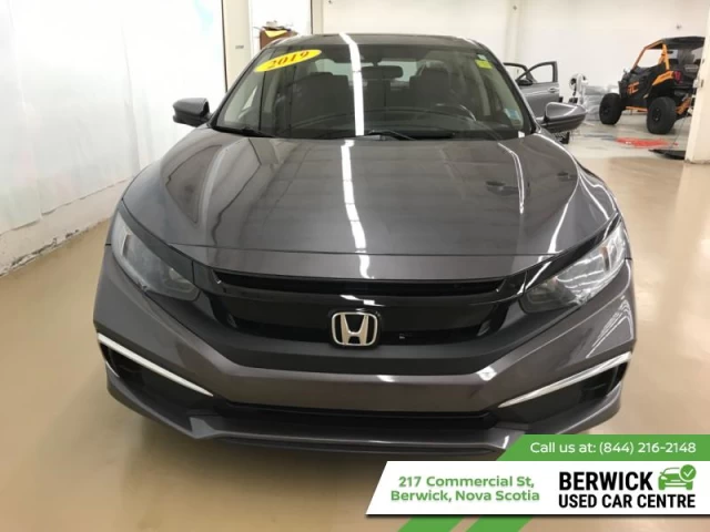 Honda Civic Sedan EX CVT 2019