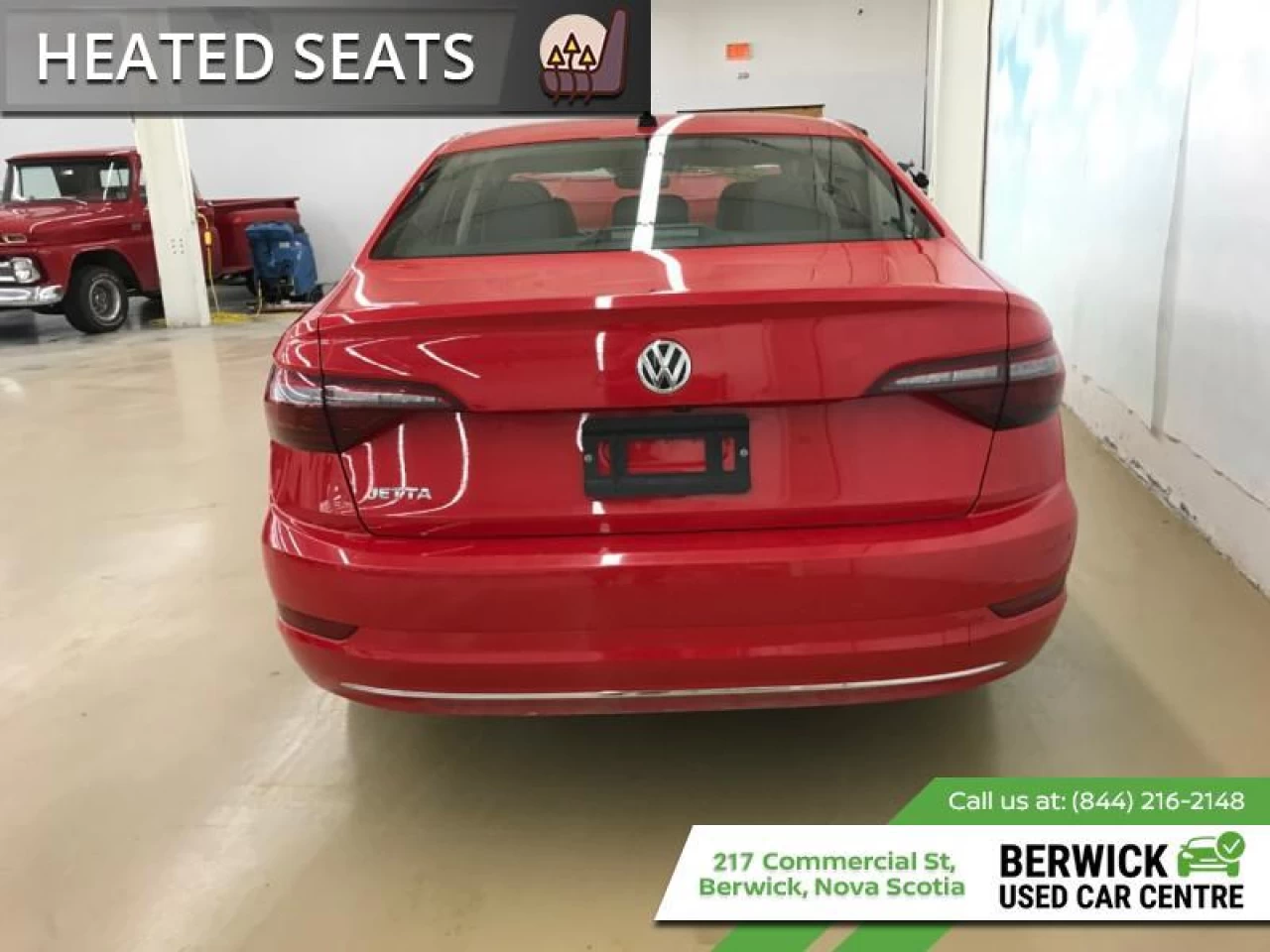 2021 Volkswagen Jetta Highline Main Image