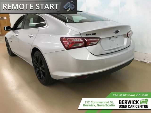 Chevrolet Malibu LT 2022