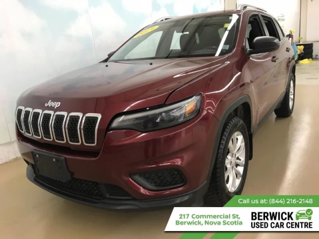 Jeep Cherokee Sport 2019