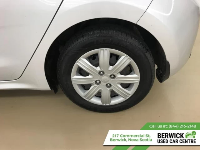 Kia Rio 5-door LX+ IVT 2021