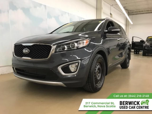 Kia Sorento EX V6 2018