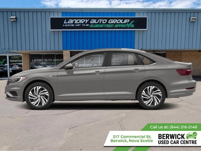 Volkswagen Jetta Highline 2021