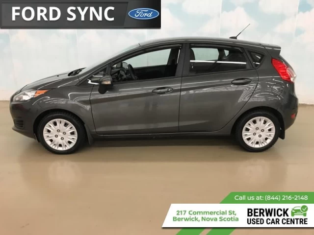 Ford Fiesta SE Hatch 2017