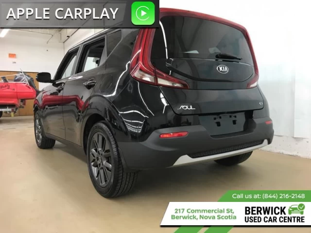 Kia Soul EX 2021